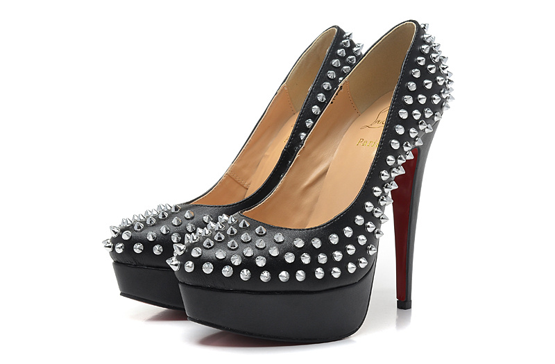 Escarpin Christian Louboutin en Soldes